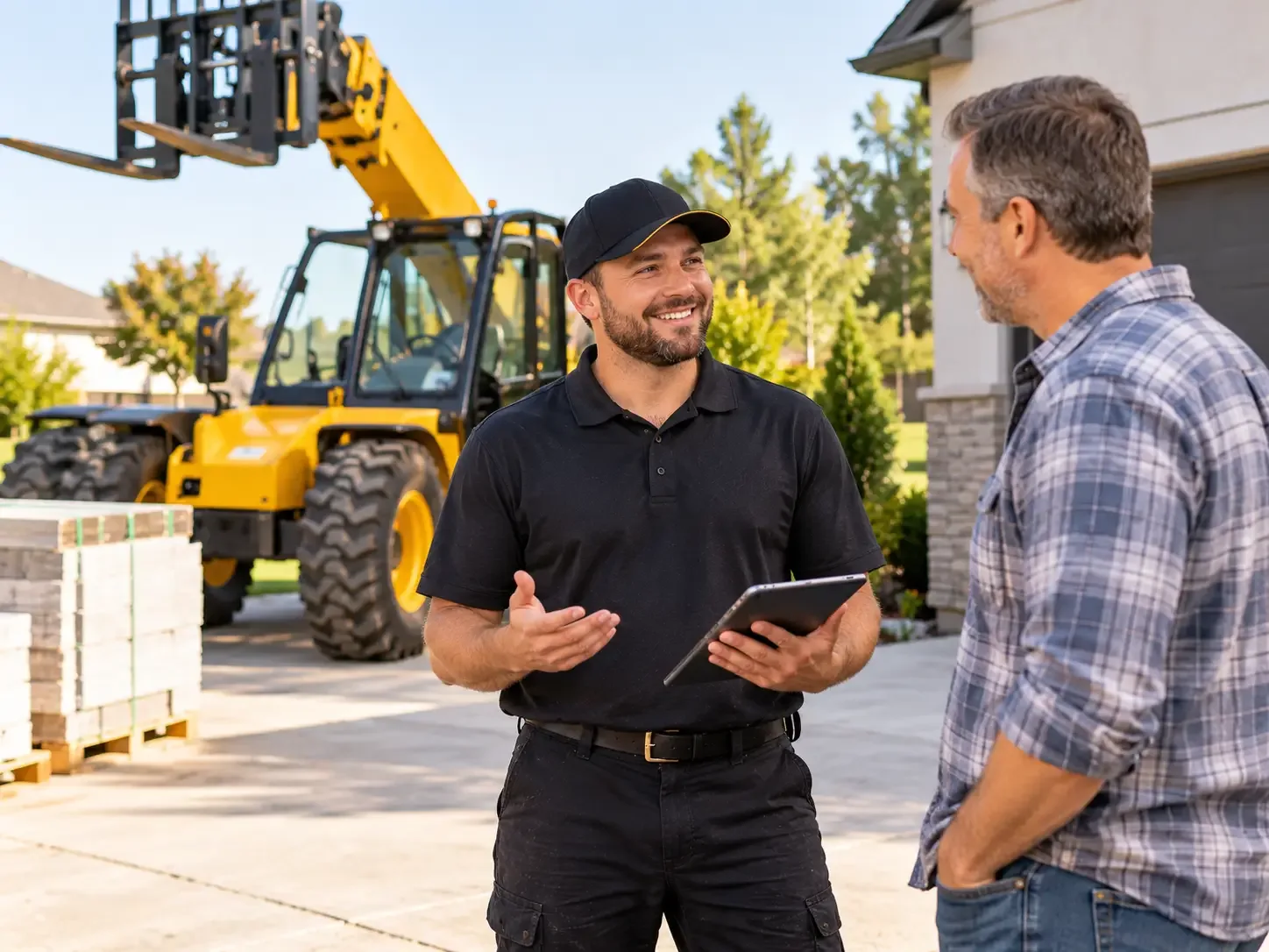 Forklift Rental Kinston, NC FAQs